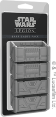 Star Wars Legion: Barricades Pack